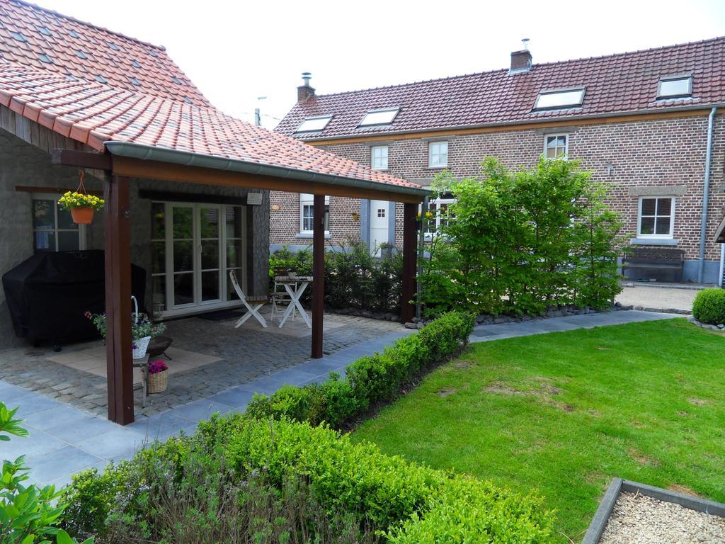B&B 'Het Logiement Sint-Maria-Lierde Rom bilde