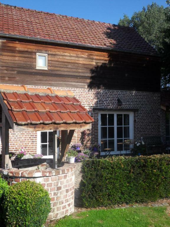 B&B 'Het Logiement Sint-Maria-Lierde Eksteriør bilde